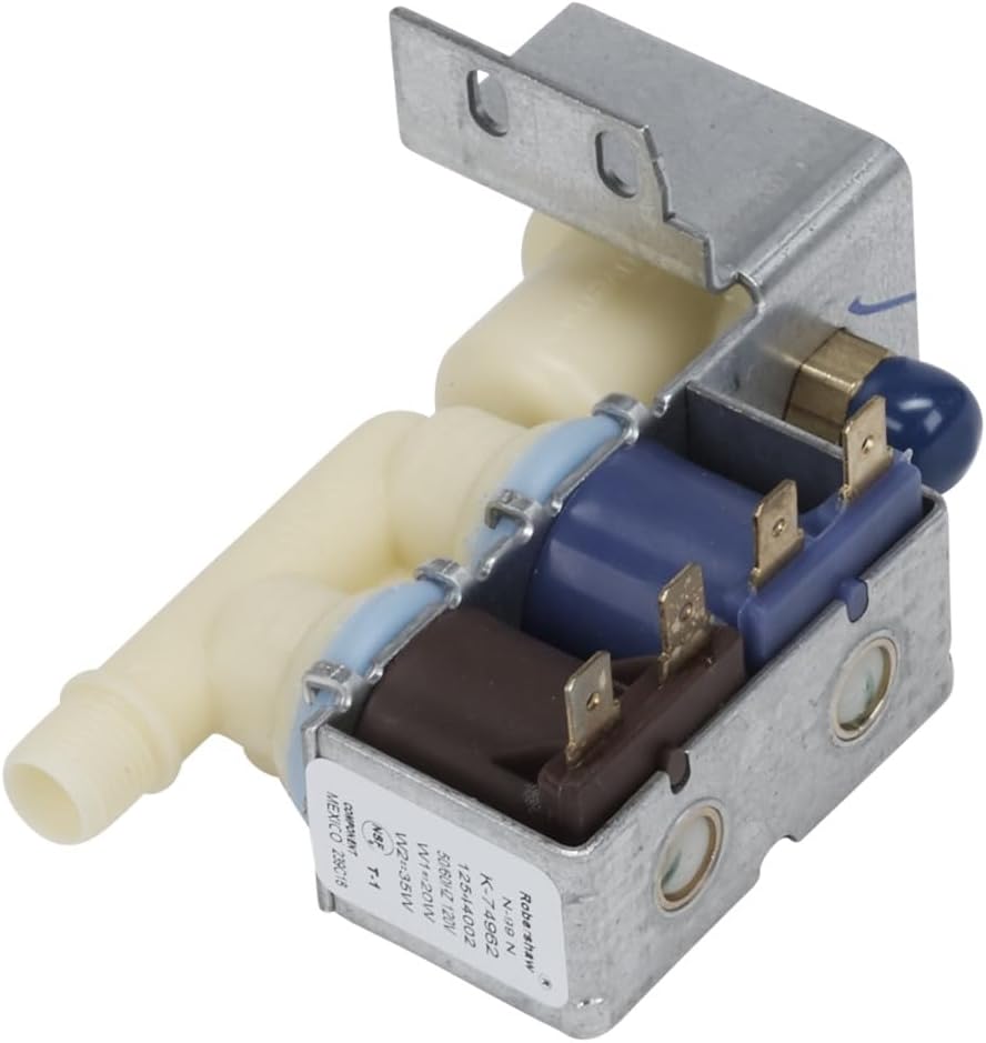  - Whirlpool Refrigerator Water Valves